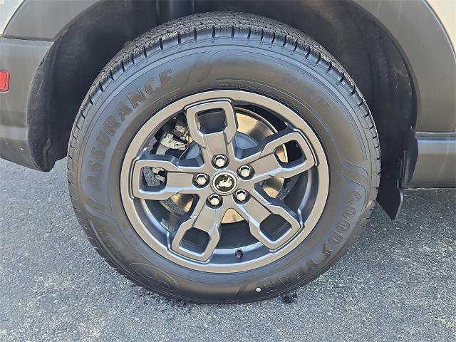 Certified 2023 Ford Bronco Sport Big Bend w/ Convenience Package image 28