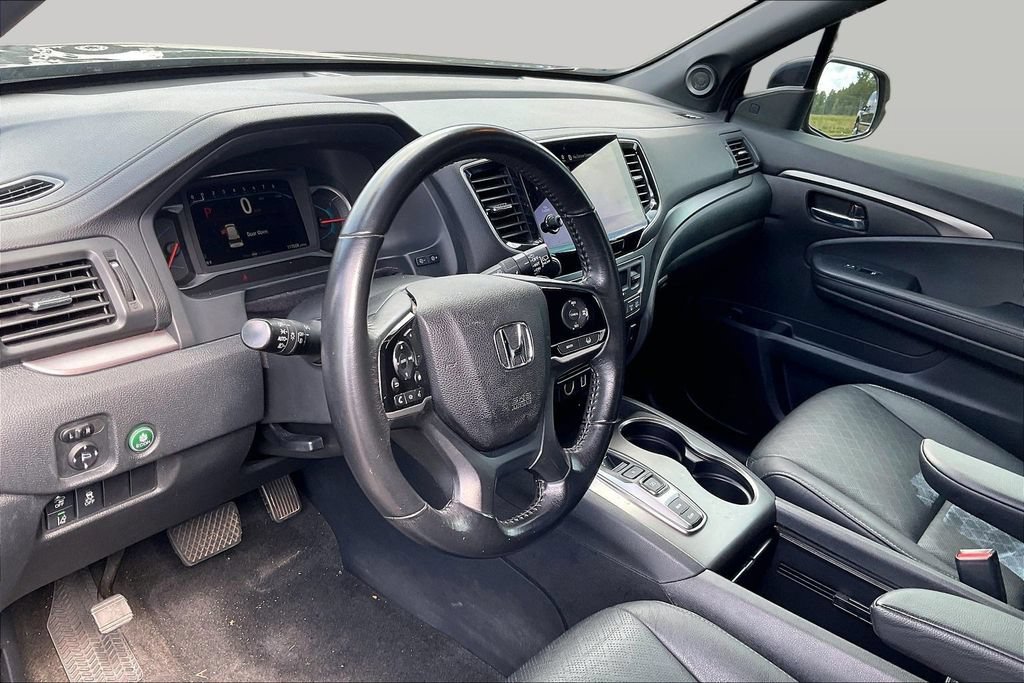 Used 2021 Honda Passport EX-L image 13