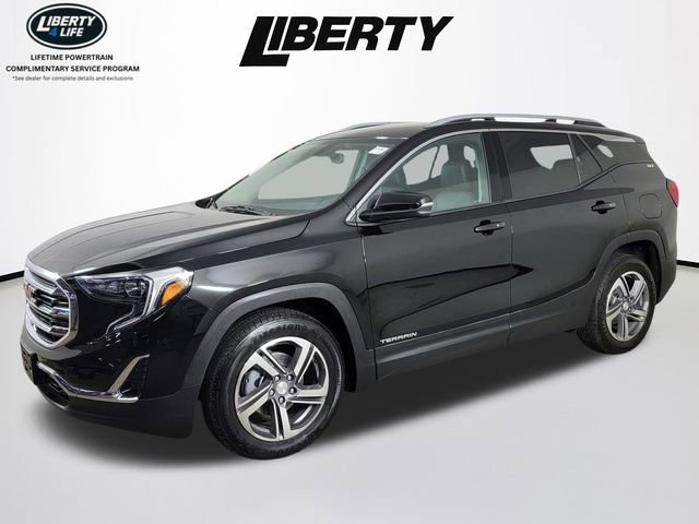 Used 2019 GMC Terrain SLT FWD image 7