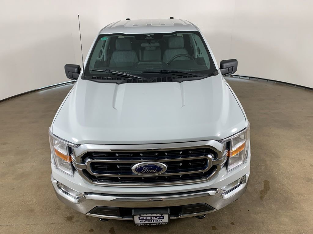 Certified 2023 Ford F150 XLT w/ XTR Package AWD/4WD image 4