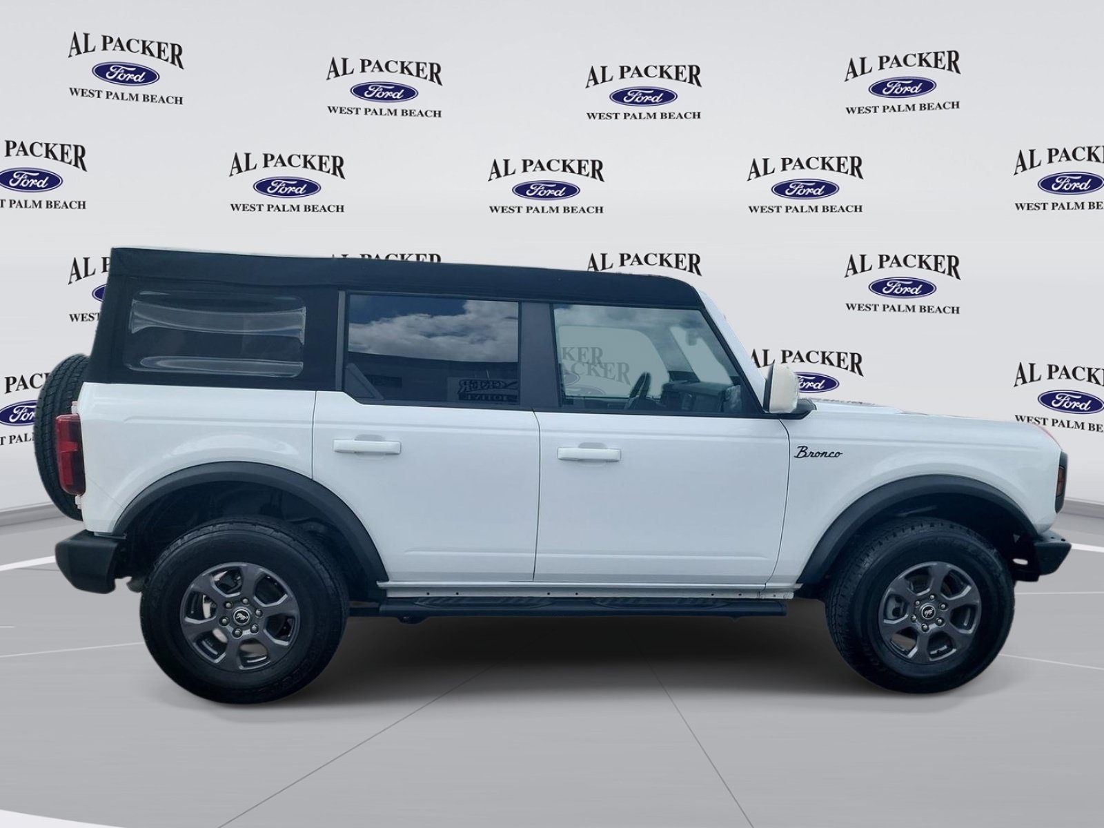 Certified 2024 Ford Bronco Big Bend AWD/4WD image 7