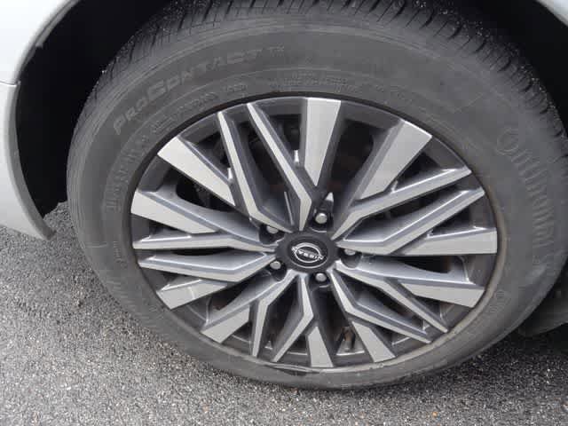 Used 2023 Nissan Altima 2.5 SV FWD image 11