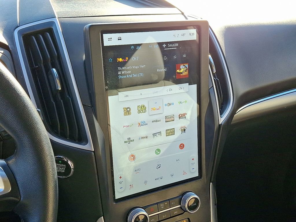 Certified 2022 Ford Edge SEL w/ Convenience Package image 17