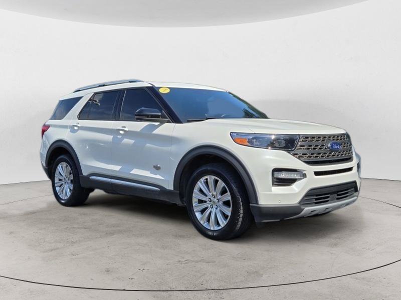 Certified 2023 Ford Explorer King Ranch w/ Technology Package