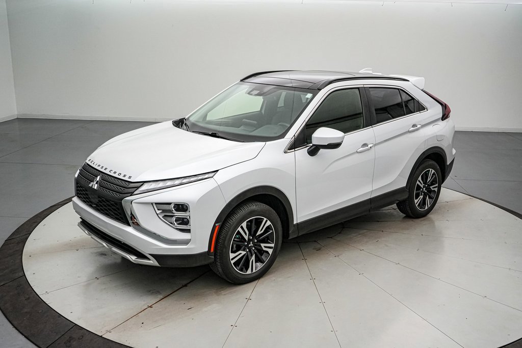 Used 2023 Mitsubishi Eclipse Cross SE image 8