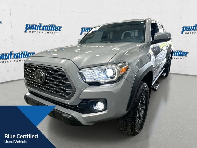 Used 2021 Toyota Tacoma TRD Off-Road w/ Blackout Package (TMS)