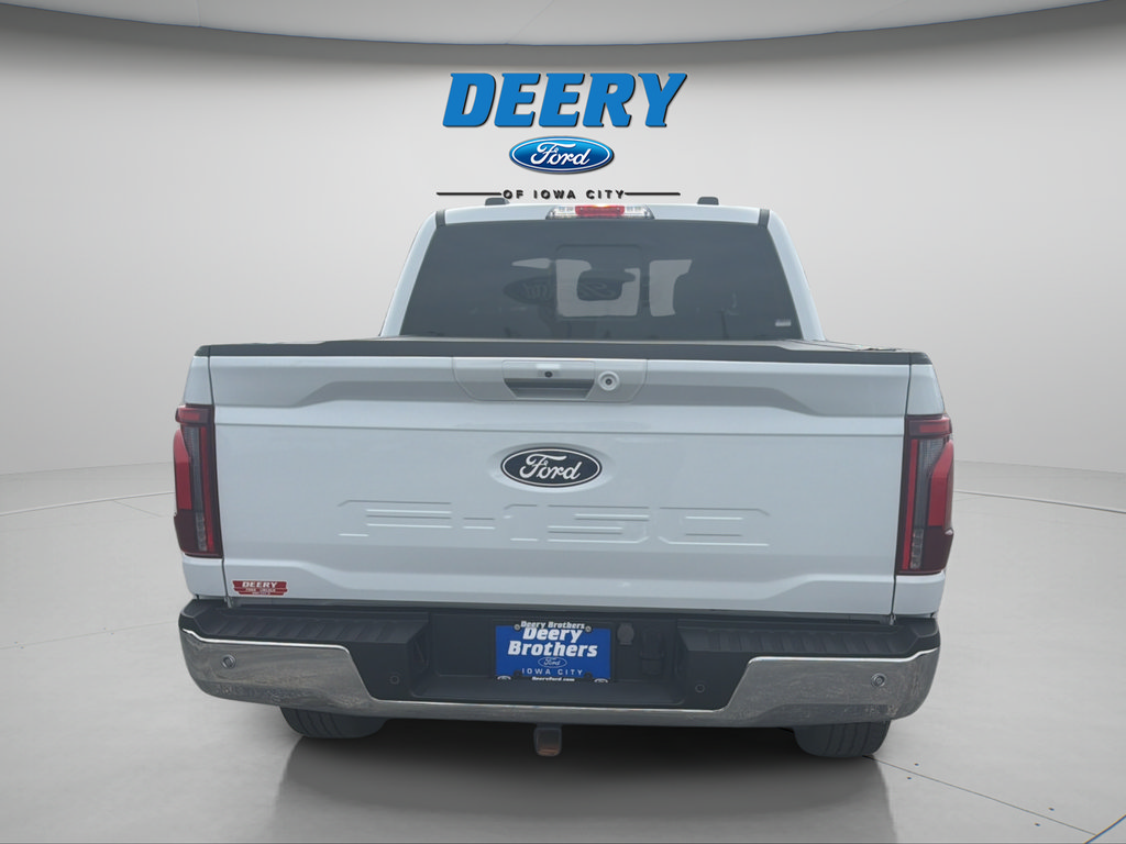 Certified 2024 Ford F150 Lariat w/ Equipment Group 502A High AWD/4WD image 18