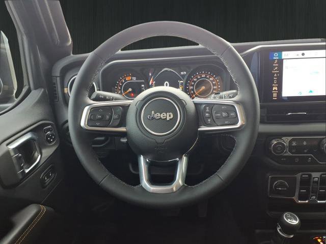 Used 2026 Jeep Wrangler Unlimited Sahara image 19