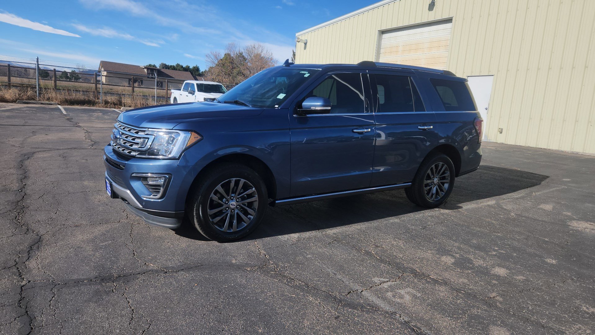 Certified 2019 Ford Expedition Limited image 5