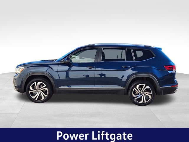 Used 2023 Volkswagen Atlas SEL AWD/4WD video 2