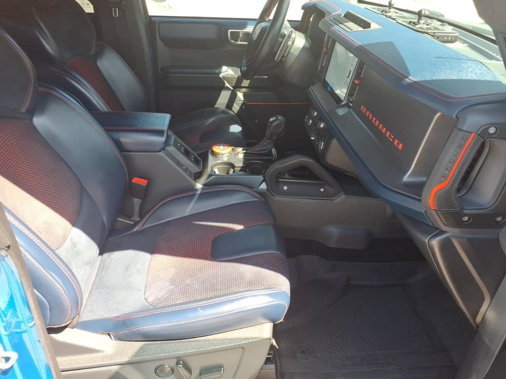 Certified 2025 Ford Bronco Raptor AWD/4WD image 4