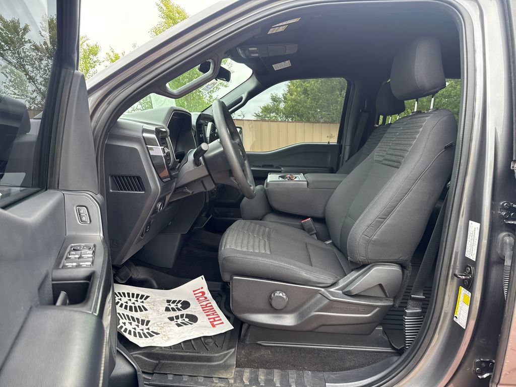 Certified 2022 Ford F150 XL w/ STX Appearance Package AWD/4WD image 11