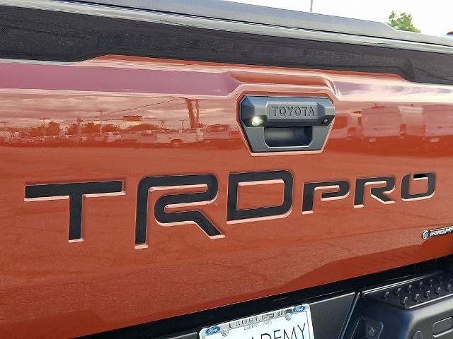 Used 2024 Toyota Tacoma TRD Pro AWD/4WD image 32