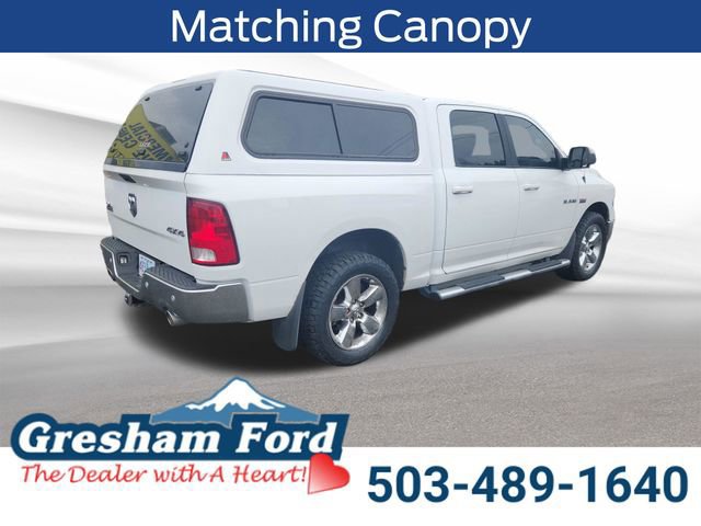 Used 2019 RAM 1500 Big Horn image 3