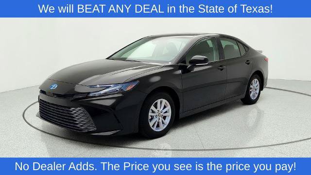 Used 2026 Toyota Camry LE FWD image 3