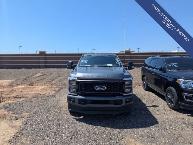 Certified 2024 Ford F350 XL w/ STX Appearance Package AWD/4WD image 4