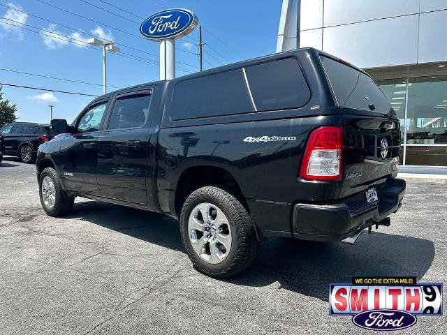 Used 2020 RAM 1500 Big Horn AWD/4WD image 9
