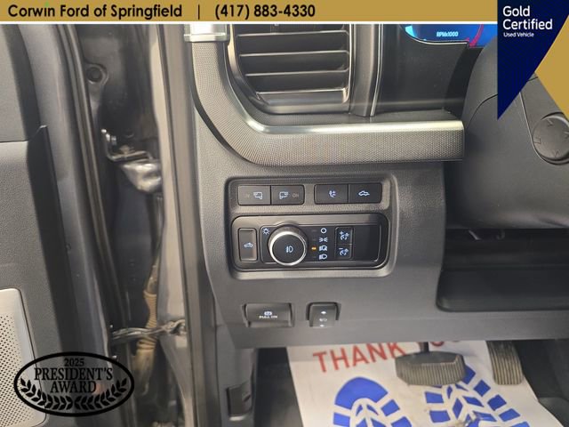 Certified 2023 Ford F350 Platinum AWD/4WD image 40