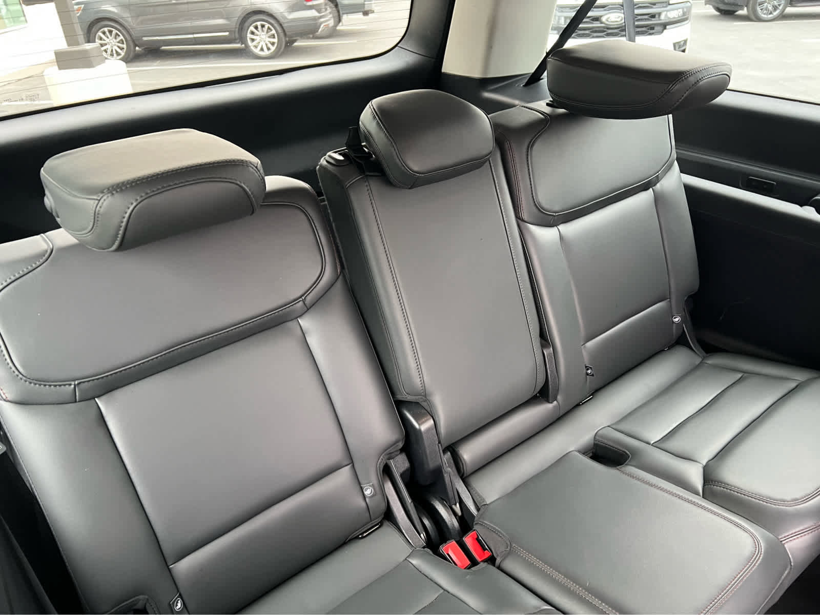 Certified 2025 Ford Expedition Max Active AWD/4WD image 27