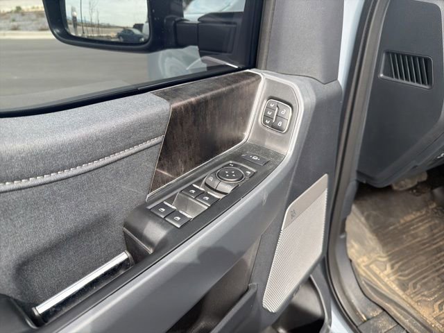 Certified 2024 Ford F250 Lariat w/ Tremor Off-Road Package image 14