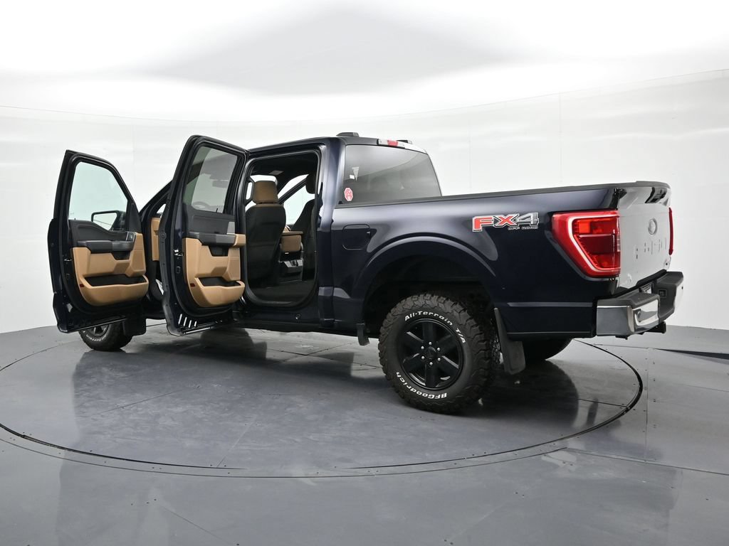 Certified 2022 Ford F150 XLT w/ Equipment Group 301A Mid AWD/4WD image 25