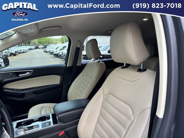 Certified 2023 Ford Edge SEL w/ Convenience Package image 23