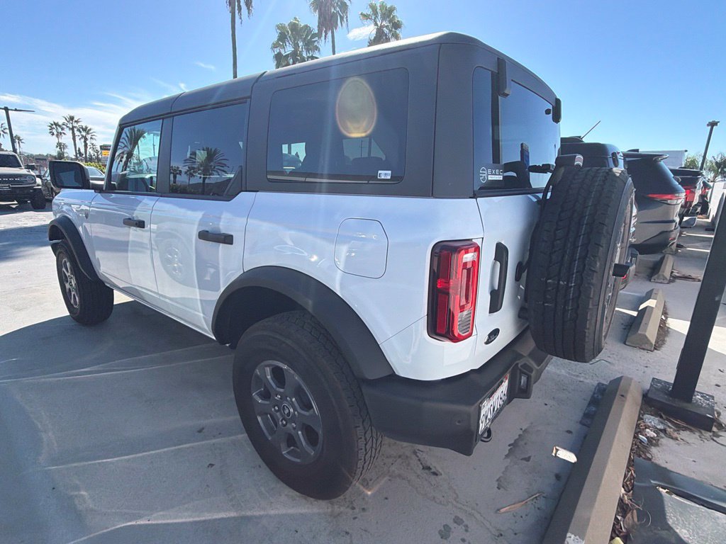 Certified 2025 Ford Bronco Big Bend AWD/4WD image 5