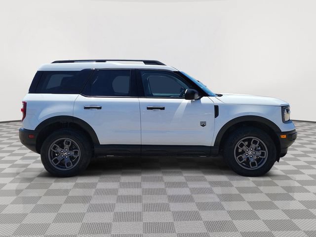 Certified 2024 Ford Bronco Sport Big Bend w/ Convenience Package AWD/4WD image 6