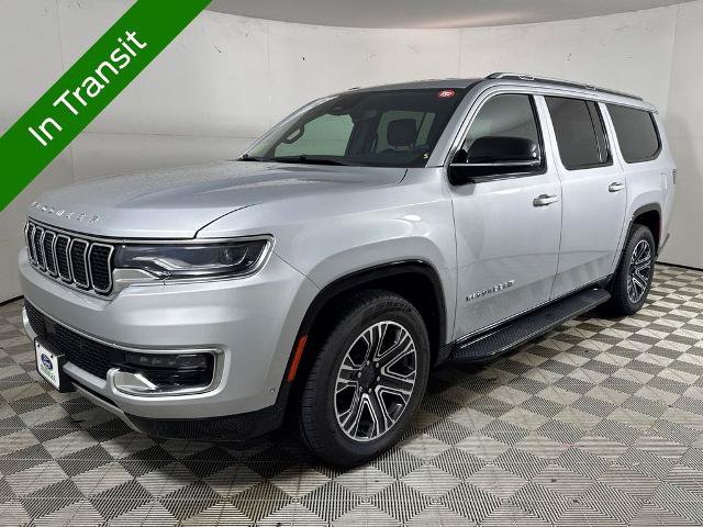 Used 2024 Jeep Wagoneer L Series II RWD image 8