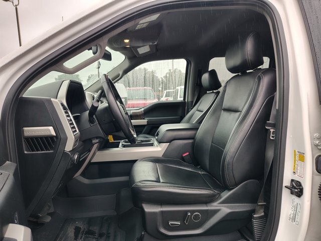 Certified 2017 Ford F250 Lariat w/ Lariat Value Package AWD/4WD image 10
