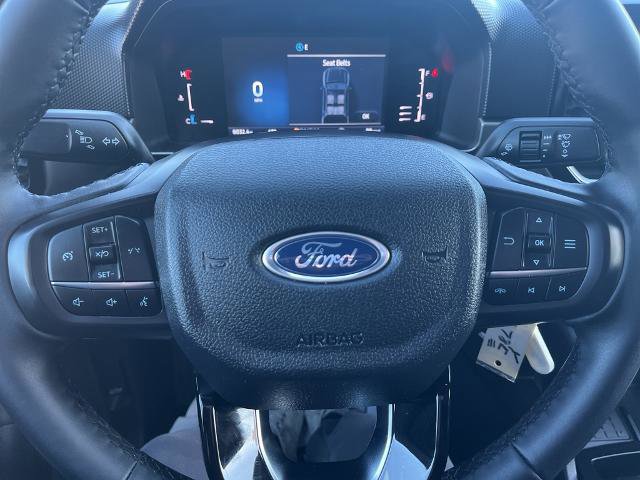 Certified 2025 Ford Ranger XLT w/ Convenience Package AWD/4WD image 18