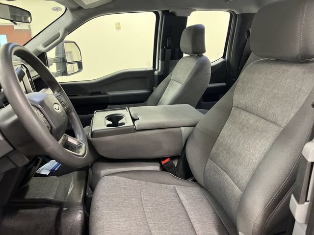 Certified 2025 Ford F250 XL w/ 360-Degree Camera Package AWD/4WD image 4