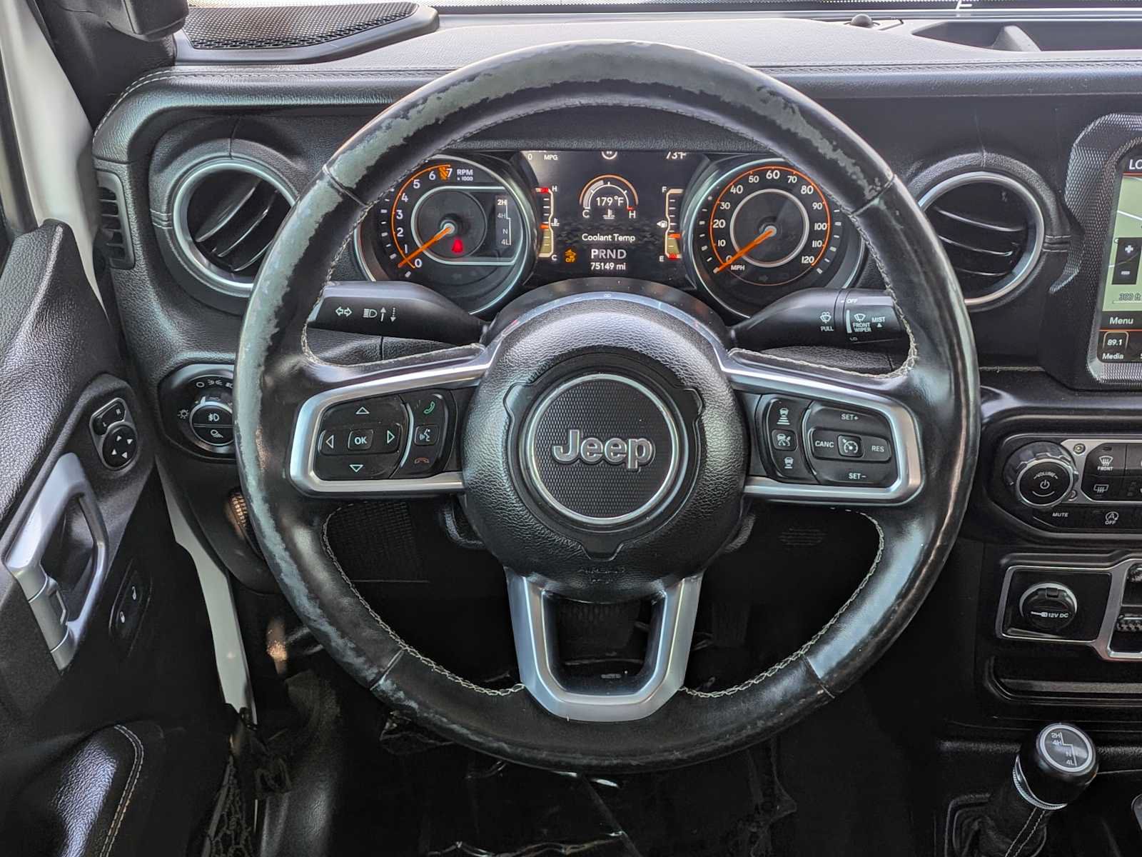 Used 2020 Jeep Gladiator Overland AWD/4WD image 19