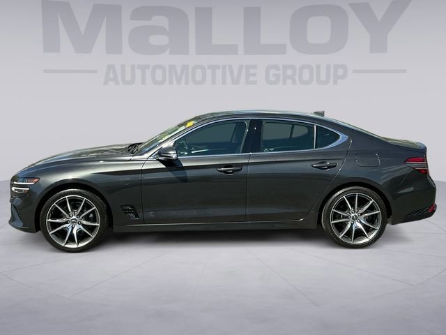 Used 2023 Genesis G70 2.0T AWD/4WD image 2