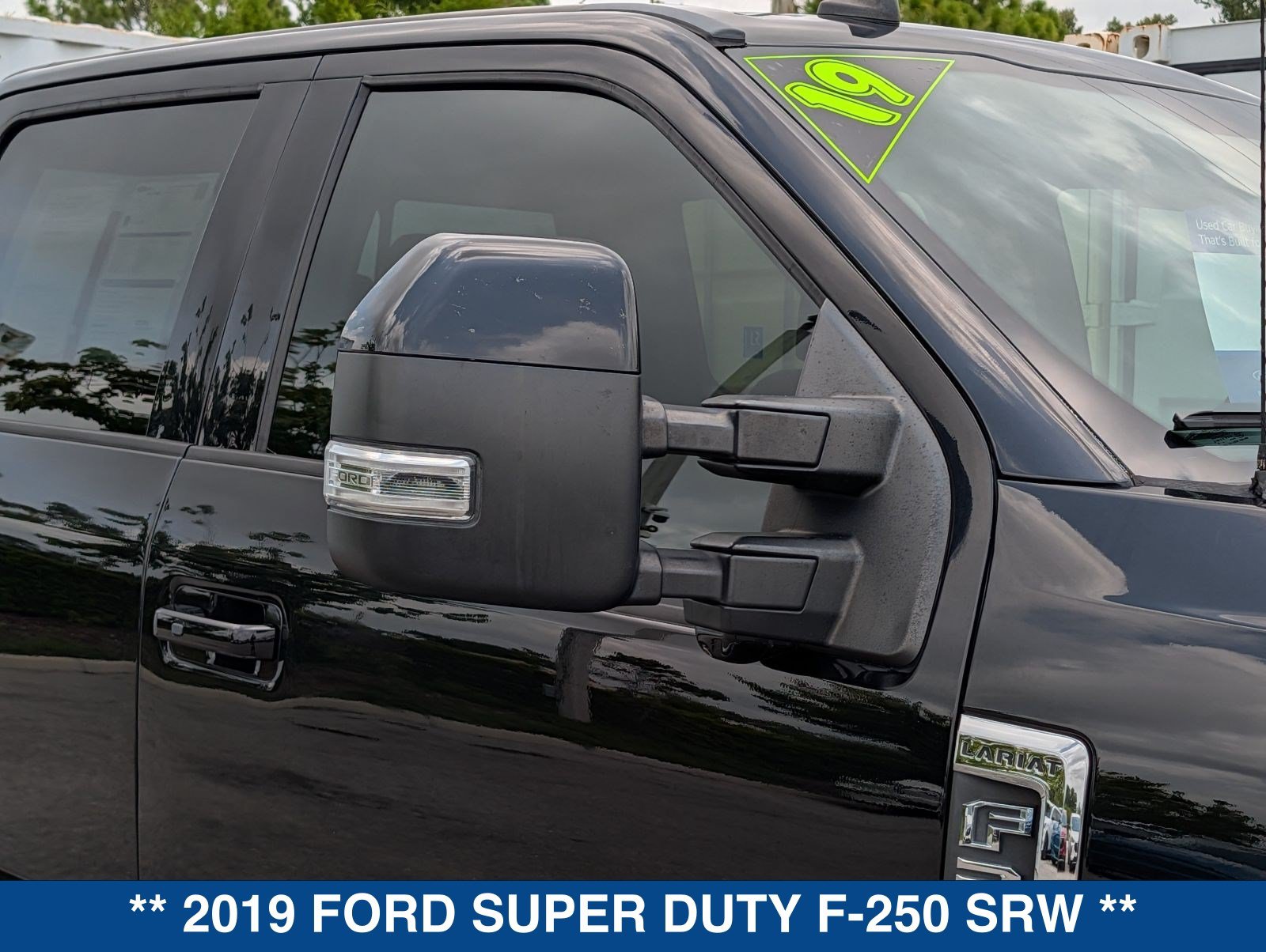 Certified 2019 Ford F250 Lariat w/ Lariat Ultimate Package AWD/4WD image 11