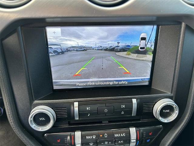 Certified 2022 Ford Mustang GT Premium w/ Equipment Group 401A image 26