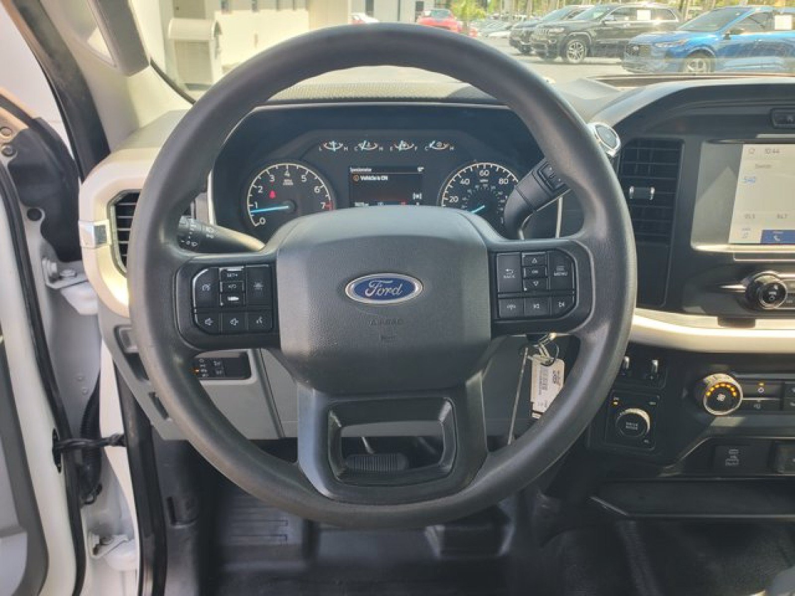 Certified 2021 Ford F150 XL w/ Equipment Group 101A High AWD/4WD image 15