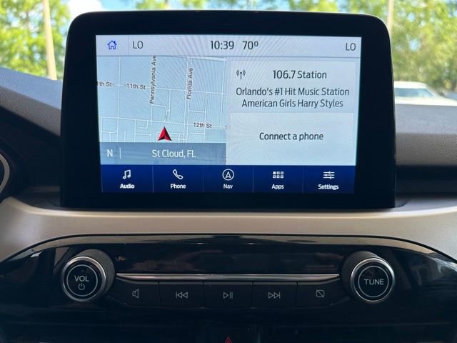 Certified 2022 Ford Escape SE w/ SE Sport Appearance Package FWD image 13