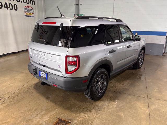 Certified 2022 Ford Bronco Sport Big Bend w/ Convenience Package AWD/4WD image 8