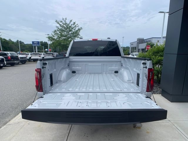 Certified 2025 Ford F150 XLT w/ Equipment Group 301A Standard AWD/4WD image 35