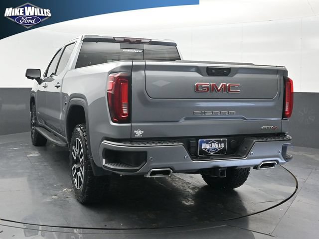 Used 2025 GMC Sierra 1500 AT4 w/ AT4 Premium Package AWD/4WD image 5