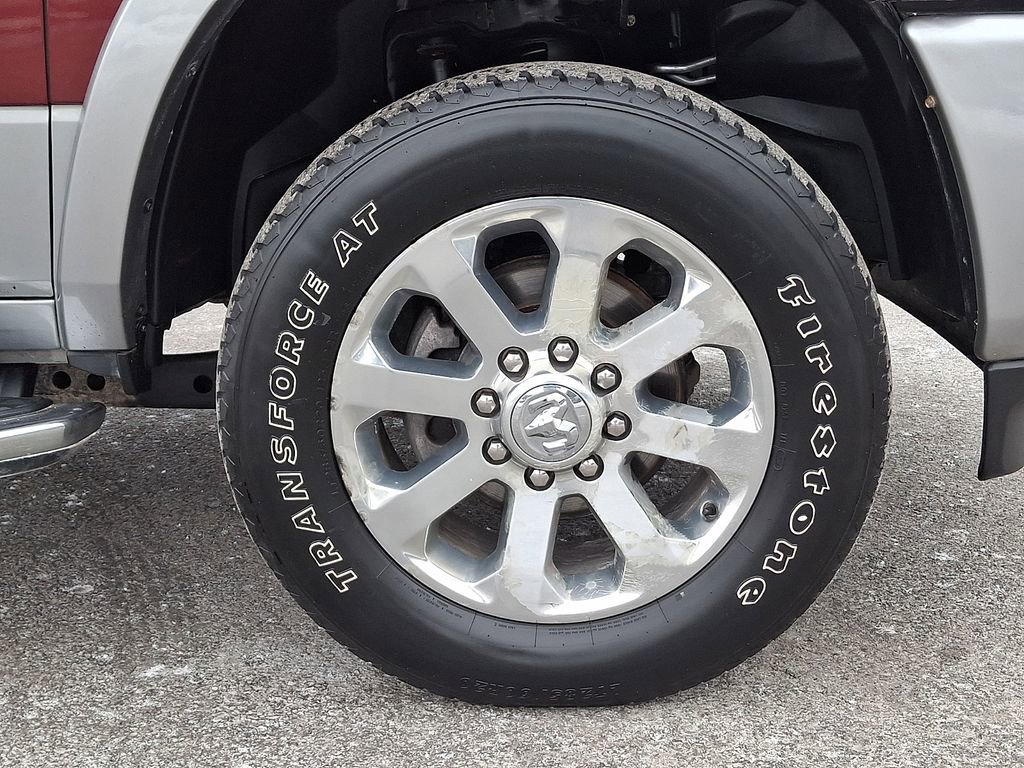 Used 2022 RAM 3500 Laramie AWD/4WD image 9