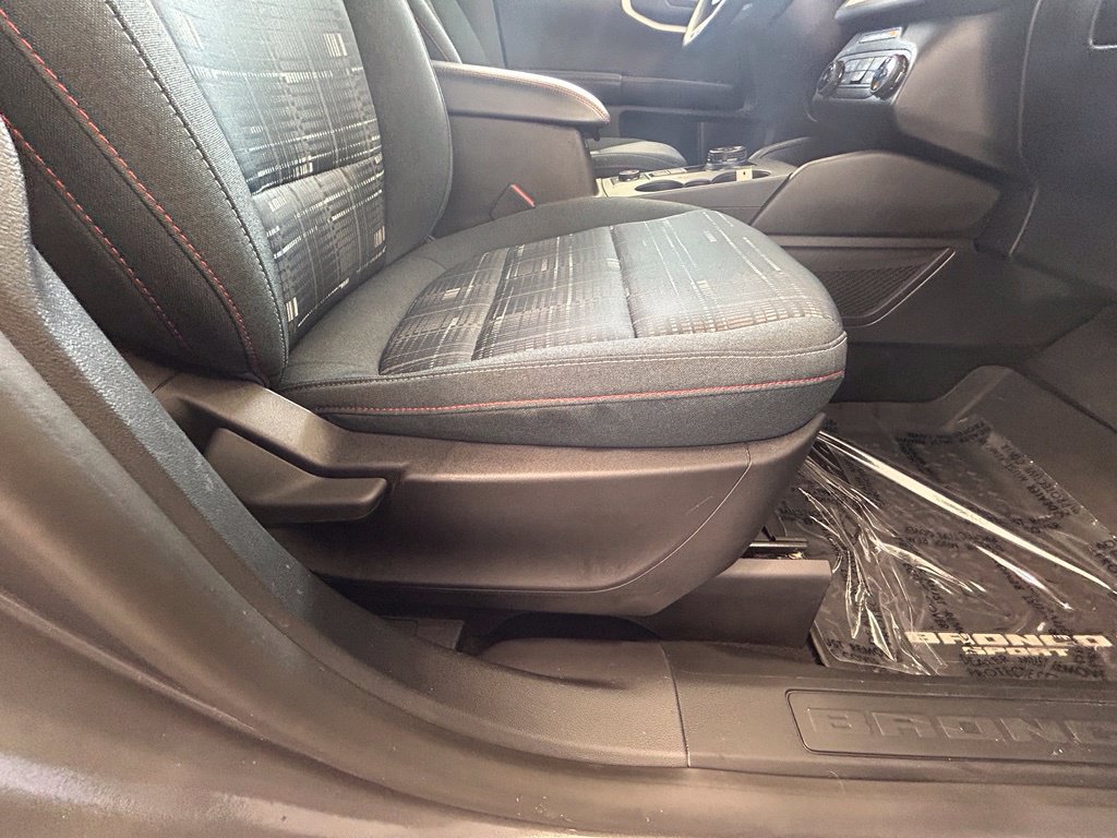 Certified 2023 Ford Bronco Sport Heritage AWD/4WD image 24