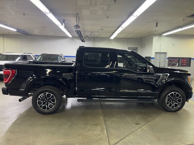 Certified 2023 Ford F150 XLT w/ Equipment Group 302A High image 6
