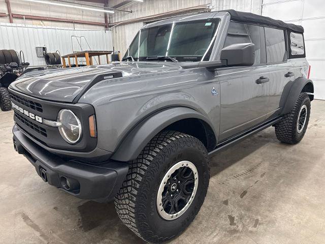 Certified 2022 Ford Bronco Black Diamond w/ Sasquatch Package AWD/4WD image 4