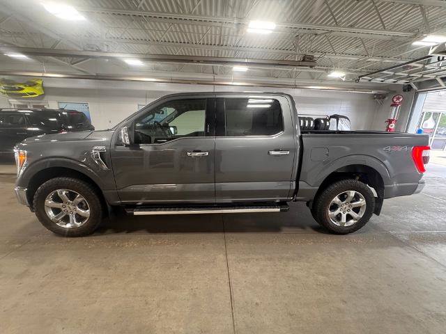 Certified 2022 Ford F150 Lariat w/ Max Trailer Tow Package AWD/4WD image 6