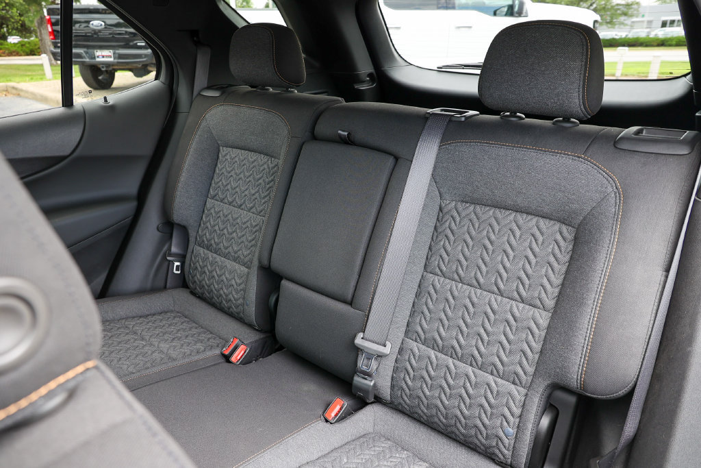 Used 2022 Chevrolet Equinox LT FWD image 40