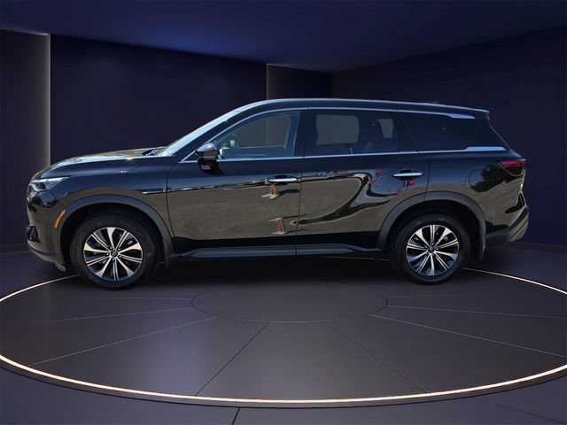 Used 2025 INFINITI QX60 Pure AWD/4WD image 7