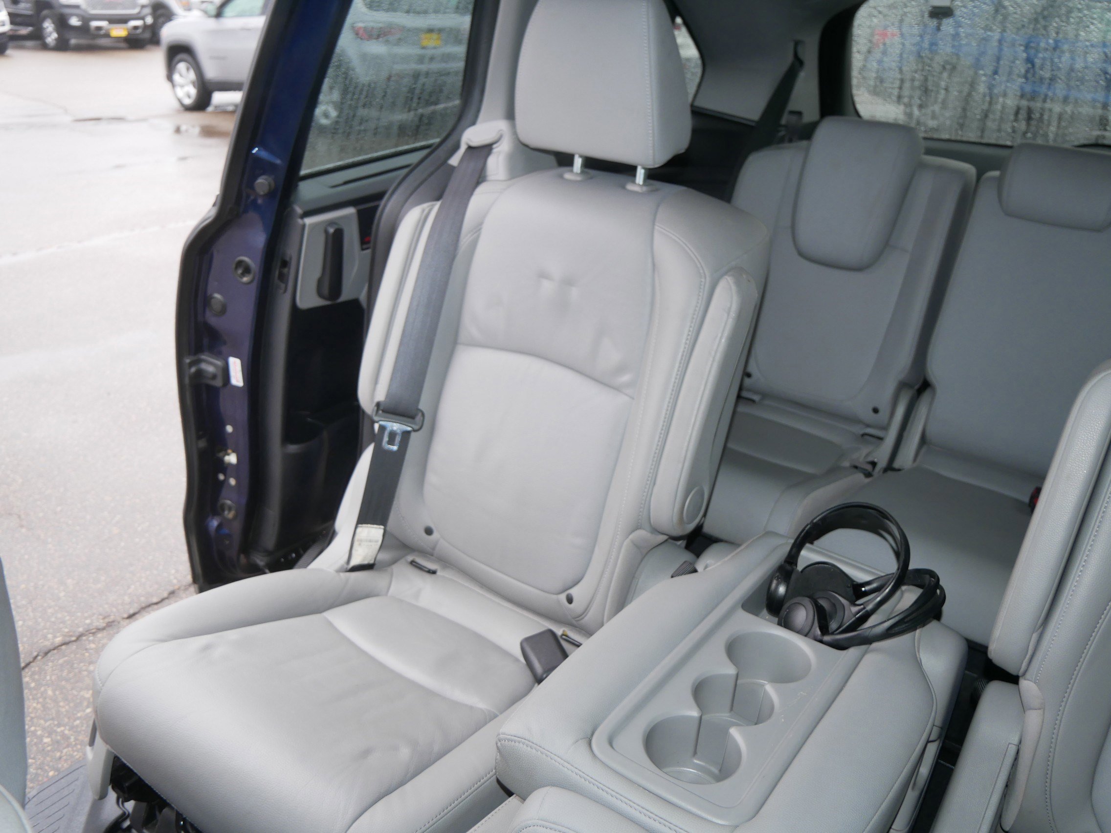 Used 2018 Honda Odyssey EX-L image 12