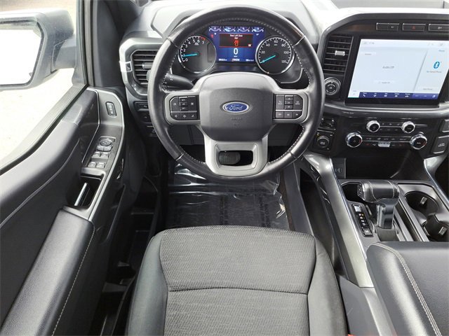Certified 2022 Ford F150 XLT w/ Equipment Group 302A High image 11
